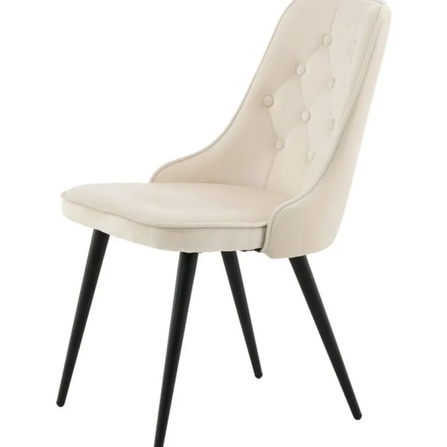 Ruokapöydän tuoli Venture Home Velvet Deluxe, sametti