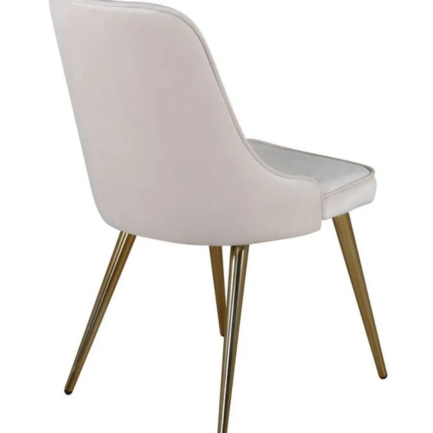 Ruokapöydän tuoli Venture Home Velvet Deluxe, sametti