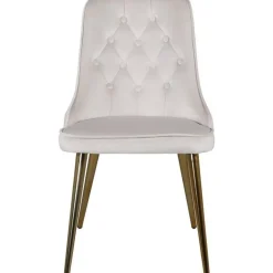 Ruokapöydän tuoli Venture Home Velvet Deluxe, sametti