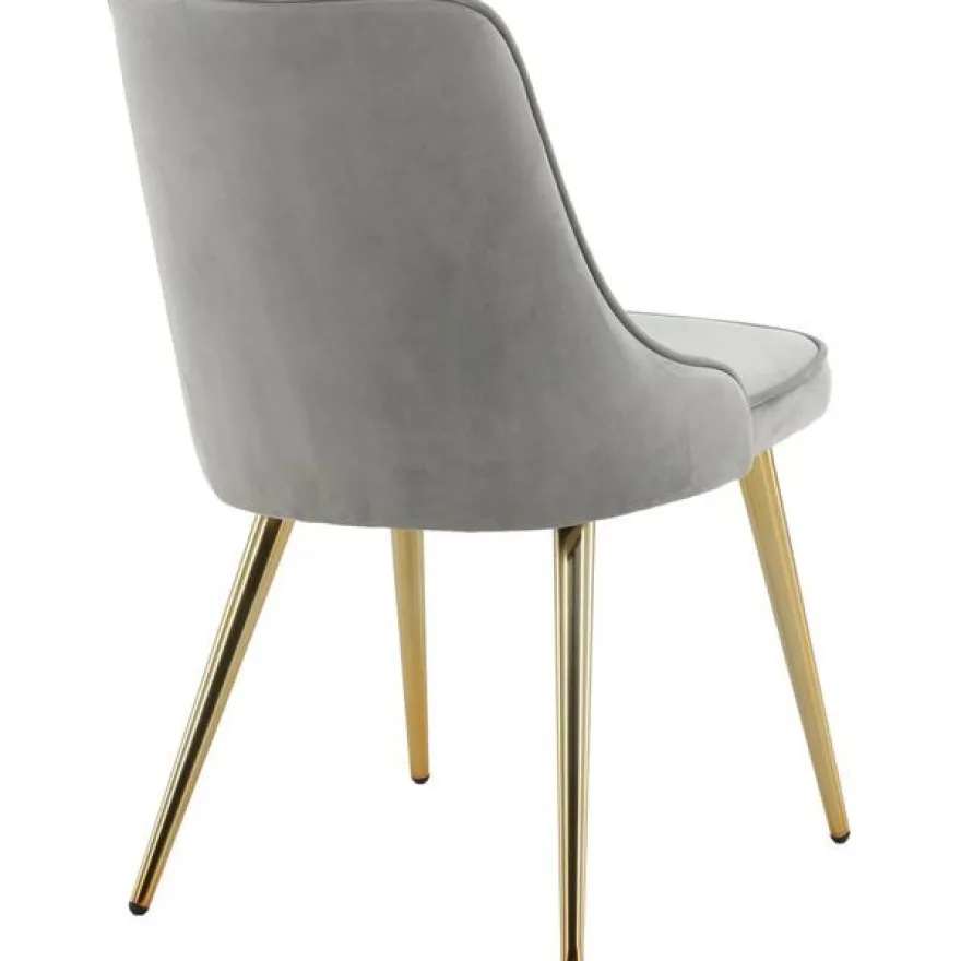 Ruokapöydän tuoli Venture Home Velvet Deluxe, sametti