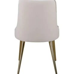 Ruokapöydän tuoli Venture Home Velvet Deluxe, sametti