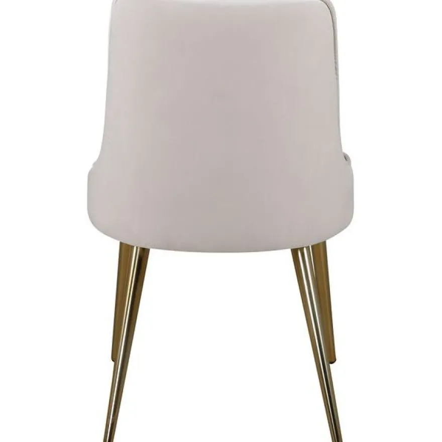 Ruokapöydän tuoli Venture Home Velvet Deluxe, sametti