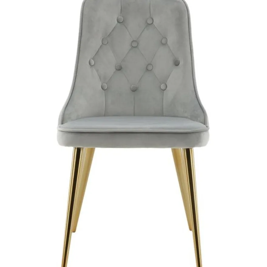 Ruokapöydän tuoli Venture Home Velvet Deluxe, sametti