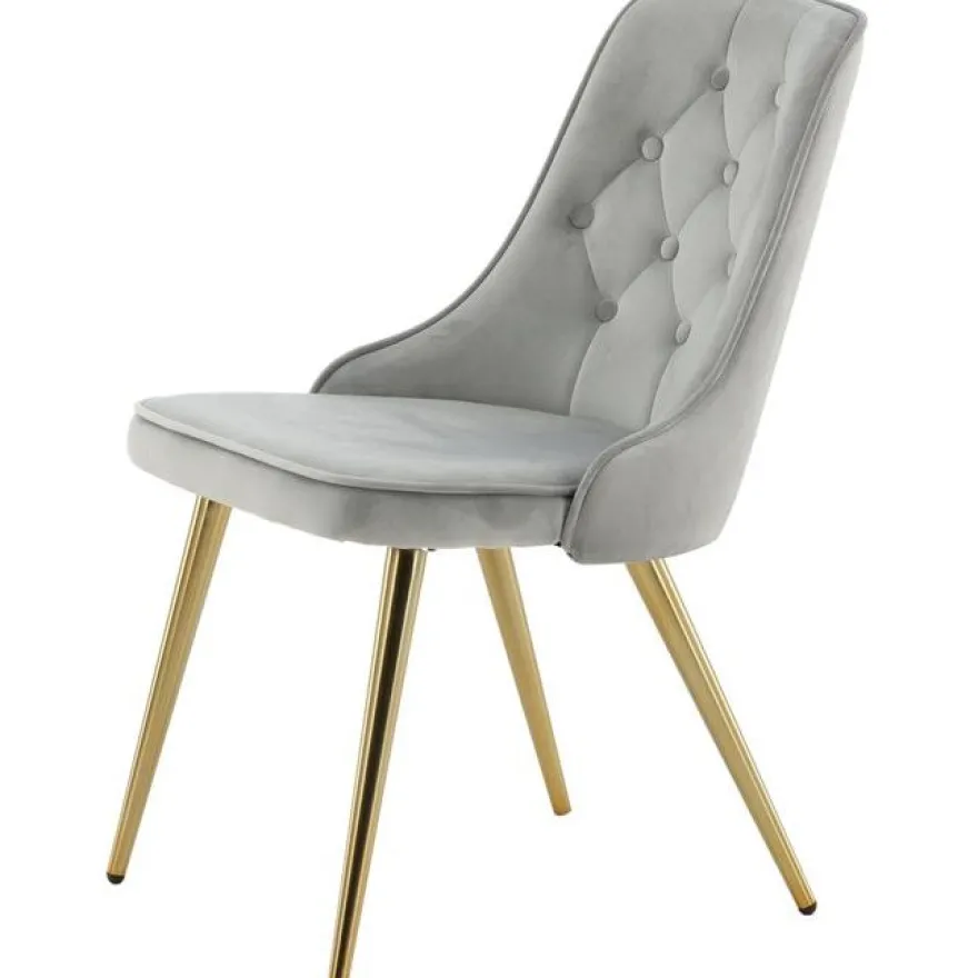 Ruokapöydän tuoli Venture Home Velvet Deluxe, sametti