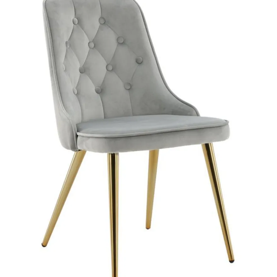 Ruokapöydän tuoli Venture Home Velvet Deluxe, sametti
