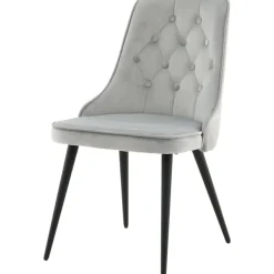 Ruokapöydän tuoli Venture Home Velvet Deluxe, sametti