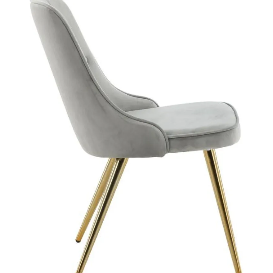 Ruokapöydän tuoli Venture Home Velvet Deluxe, sametti