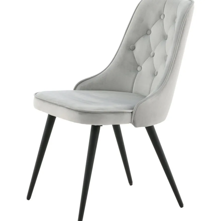 Ruokapöydän tuoli Venture Home Velvet Deluxe, sametti