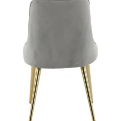 Ruokapöydän tuoli Venture Home Velvet Deluxe, sametti