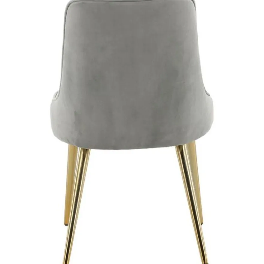 Ruokapöydän tuoli Venture Home Velvet Deluxe, sametti