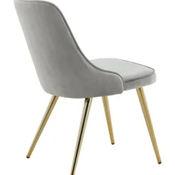 Ruokapöydän tuoli Venture Home Velvet Deluxe, sametti