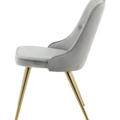 Ruokapöydän tuoli Venture Home Velvet Deluxe, sametti