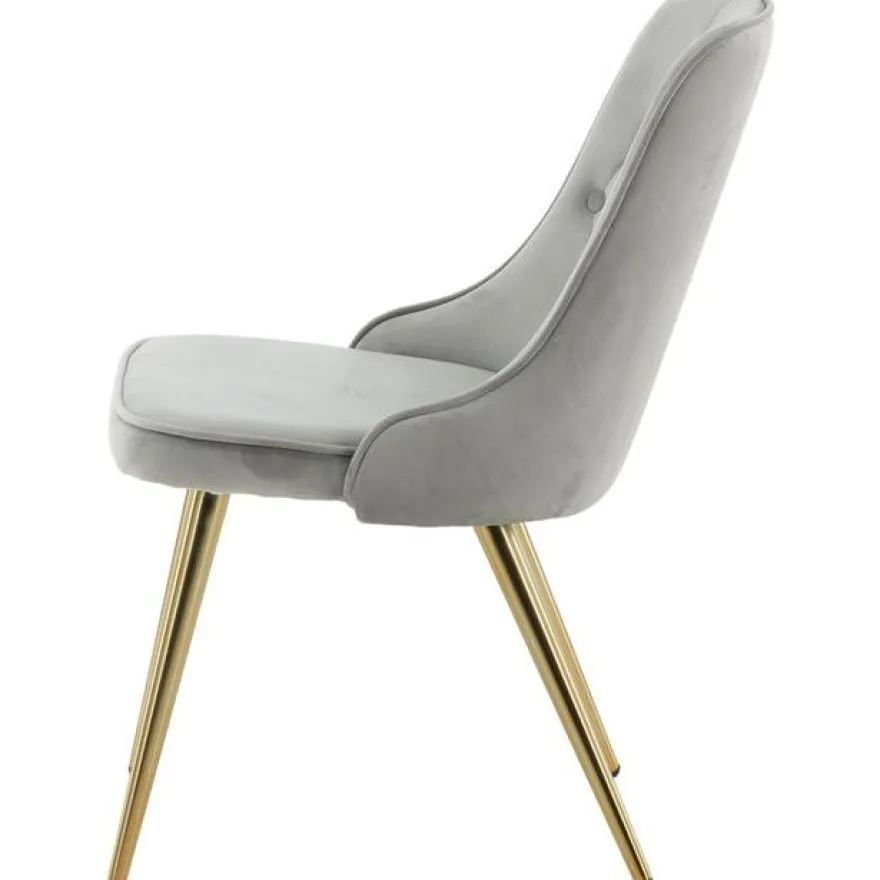Ruokapöydän tuoli Venture Home Velvet Deluxe, sametti