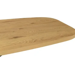 Ruokapöytä Home4You RAMONA 180/220x90xK75 cm, eri värejä