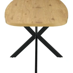 Ruokapöytä Home4You RAMONA 180/220x90xK75 cm, eri värejä