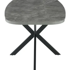 Ruokapöytä Home4You RAMONA 180/220x90xK75 cm, eri värejä