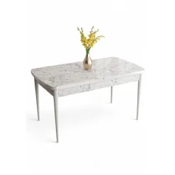 Ruokapöytä Linento Furniture Han, 114x70cm