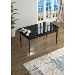 Ruokapöytä Linento Furniture Han, 114x70cm