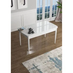 Ruokapöytä Linento Furniture Han, 114x70cm