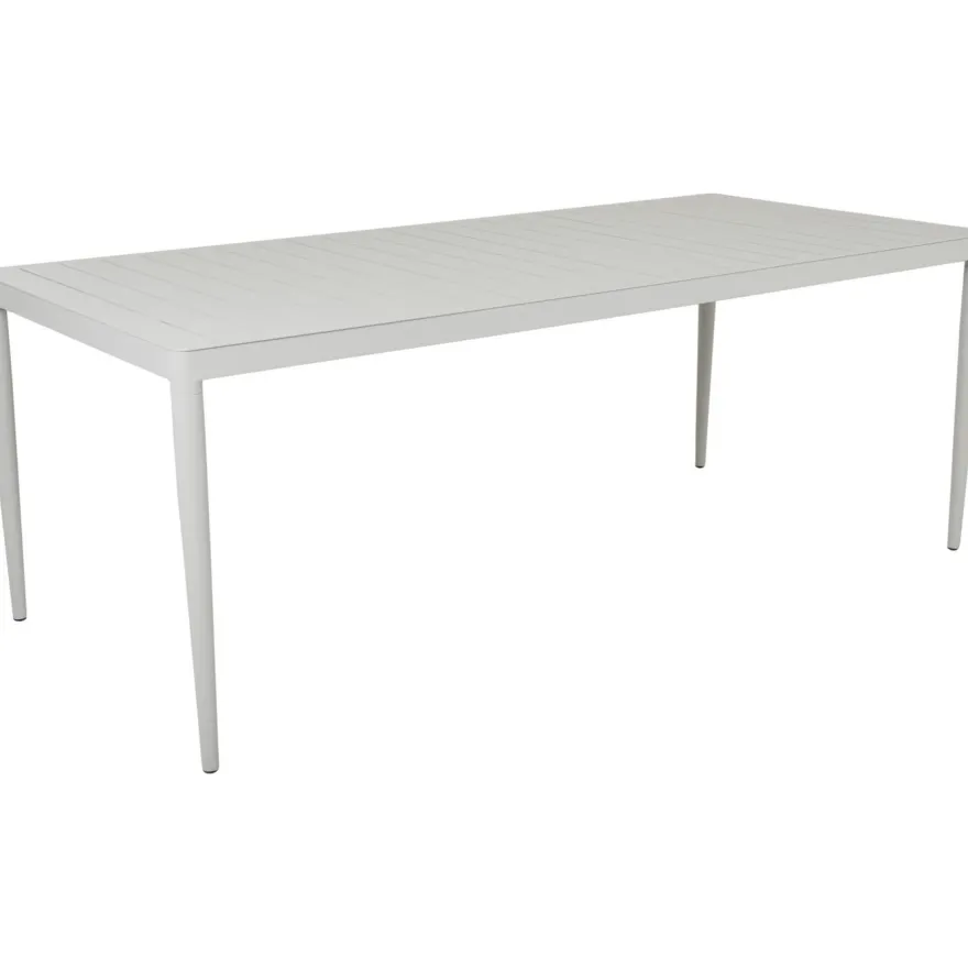 Ruokapöytä terassille Brafab Bigby, 90x195cm