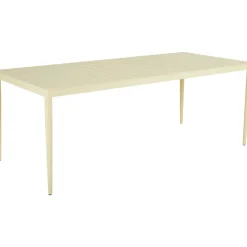 Ruokapöytä terassille Brafab Bigby, 90x195cm