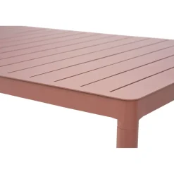 Ruokapöytä terassille Brafab Bigby, 90x195cm
