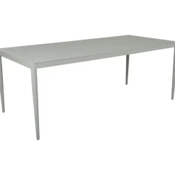 Ruokapöytä terassille Brafab Bigby, 90x195cm