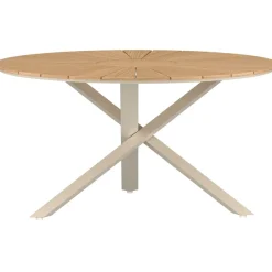 Ruokapöytä ulos Venture Home Mexico, ø140cm