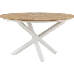 Ruokapöytä ulos Venture Home Mexico, ø140cm