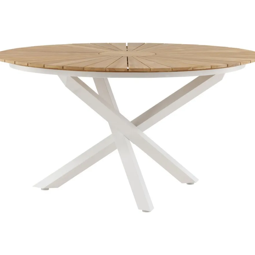 Ruokapöytä ulos Venture Home Mexico, ø140cm