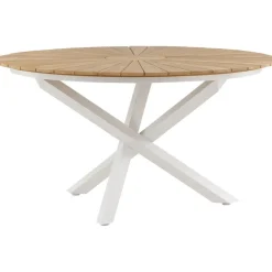 Ruokapöytä ulos Venture Home Mexico, ø140cm
