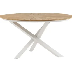 Ruokapöytä ulos Venture Home Mexico, ø140cm