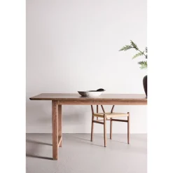 Ruokapöytä Venture Home Count, 220x100cm