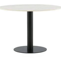 Ruokapöytä Venture Home Estelle, ⌀106cm
