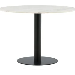 Ruokapöytä Venture Home Estelle, ⌀106cm