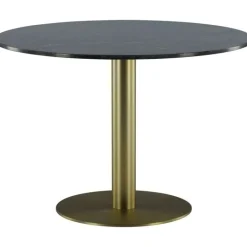 Ruokapöytä Venture Home Estelle, ⌀106cm