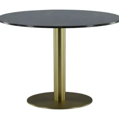 Ruokapöytä Venture Home Estelle, ⌀106cm