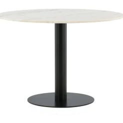 Ruokapöytä Venture Home Estelle, ⌀106cm
