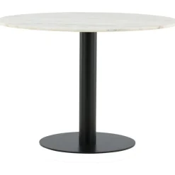 Ruokapöytä Venture Home Estelle, ⌀106cm