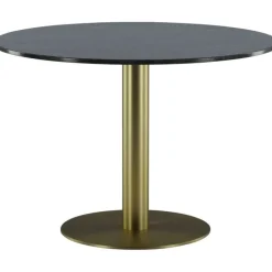 Ruokapöytä Venture Home Estelle, ⌀106cm