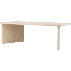 Ruokapöytä Vind Skagen, 240x100cm, beige