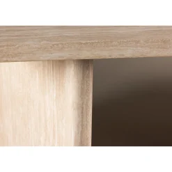 Ruokapöytä Vind Skagen, 240x100cm, beige