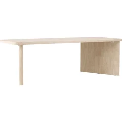 Ruokapöytä Vind Skagen, 240x100cm, beige