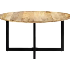 Ruokapöytä 150x73cm mangopuu