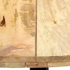 Ruokapöytä 150x73cm mangopuu