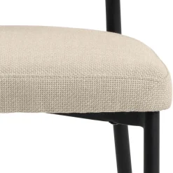 Ruokatuoli Home4You EDINA, beige