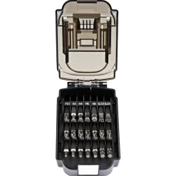 Ruuvikärkisarja Makita B-68323, 21-osainen