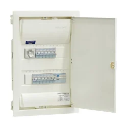 Ryhmäkeskus uppo UTU Setter 3412 V 35A IP30 PS