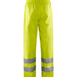 Sadehousut Blåkläder 1384 Highvis, keltainen