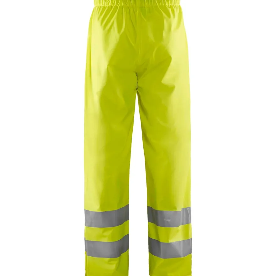Sadehousut Blåkläder 1384 Highvis, keltainen